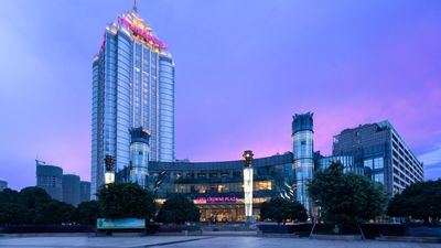 Crowne Plaza Taizhou