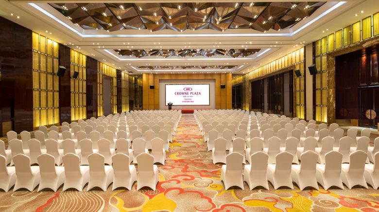 <b>Crowne Plaza Taizhou Meeting</b>. Images powered by <a href="https://www.leonardoworldwide.com/" title="Leonardo Worldwide" target="_blank">Leonardo</a>.