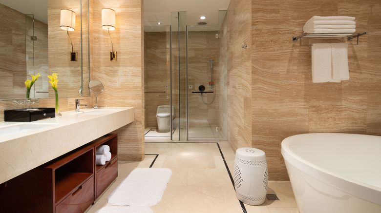 <b>Crowne Plaza Taizhou Room</b>. Images powered by <a href="https://www.leonardoworldwide.com/" title="Leonardo Worldwide" target="_blank">Leonardo</a>.