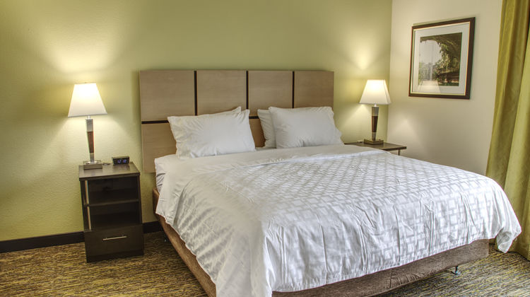 Candlewood Suites Austin North Suite