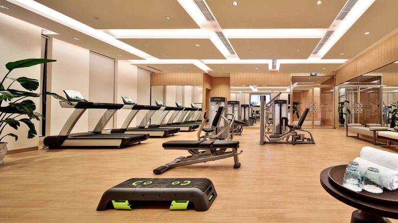 <b>Holiday Inn Chengdu Qinhuang Health Club</b>. Images powered by <a href="https://www.leonardoworldwide.com/" title="Leonardo Worldwide" target="_blank">Leonardo</a>.