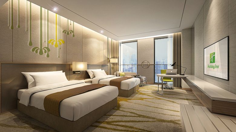 <b>Holiday Inn Chengdu Qinhuang Room</b>. Images powered by <a href="https://www.leonardoworldwide.com/" title="Leonardo Worldwide" target="_blank">Leonardo</a>.