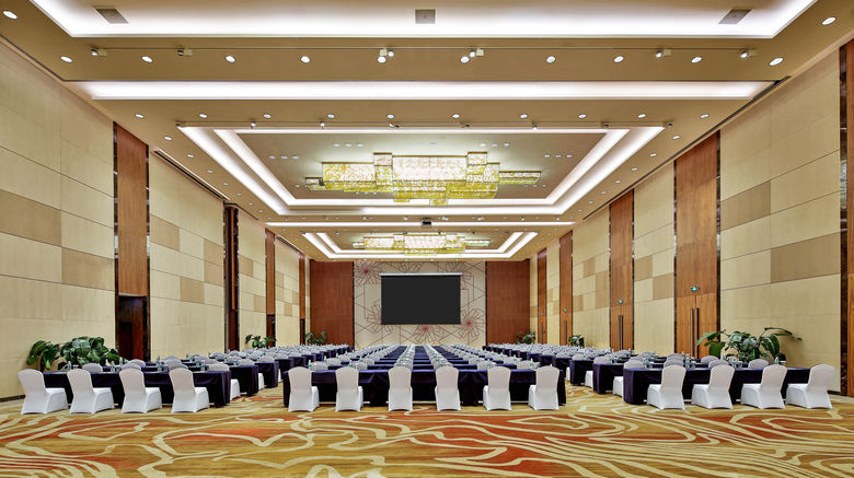 <b>Holiday Inn Chengdu Qinhuang Ballroom</b>. Images powered by <a href="https://www.leonardoworldwide.com/" title="Leonardo Worldwide" target="_blank">Leonardo</a>.