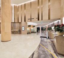 Holiday Inn Chengdu Qinhuang Lobby