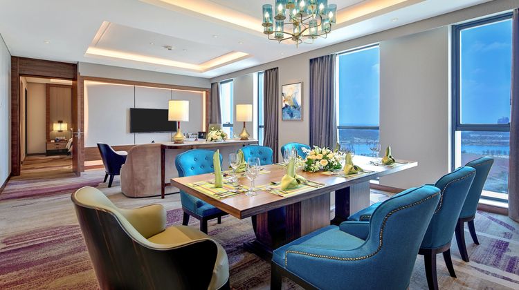 Holiday Inn Chengdu Qinhuang Suite