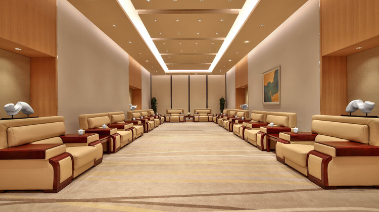 Holiday Inn Chengdu Qinhuang Meeting
