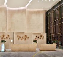 Holiday Inn Chengdu Qinhuang Lobby