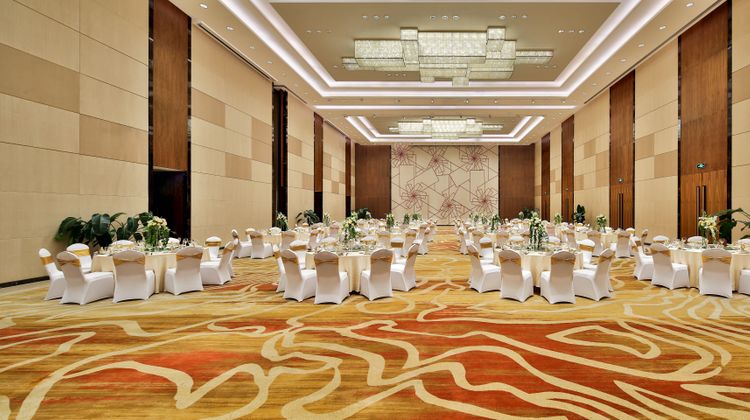 Holiday Inn Chengdu Qinhuang Ballroom