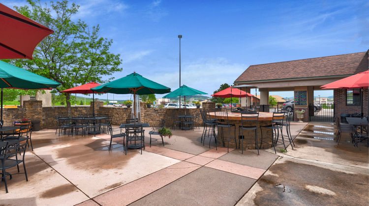 Holiday Inn Spearfish Restaurant