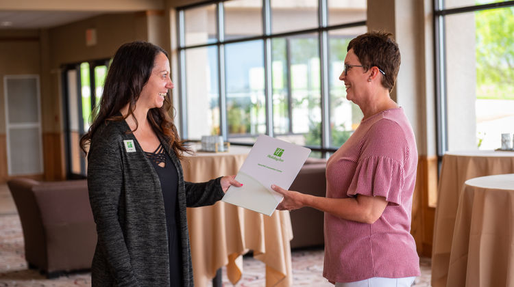 Holiday Inn Spearfish Meeting