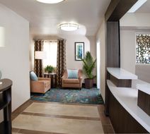 Candlewood Suites Grand Prairie Lobby
