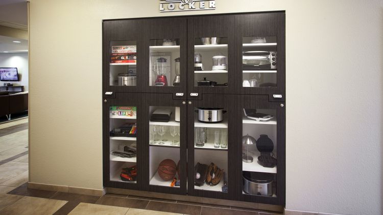 Candlewood Suites Grand Prairie Lobby