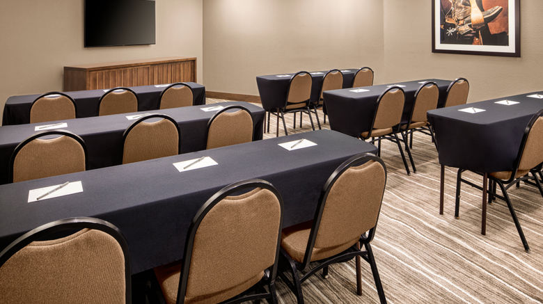 <b>Staybridge Suites Fort Worth Meeting</b>. Images powered by <a href="https://www.leonardoworldwide.com/" title="Leonardo Worldwide" target="_blank">Leonardo</a>.