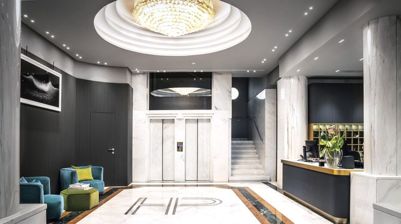 <b>Hotel Plaza & De Russie Lobby</b>. Images powered by <a href="https://www.leonardoworldwide.com/" title="Leonardo Worldwide" target="_blank">Leonardo</a>.