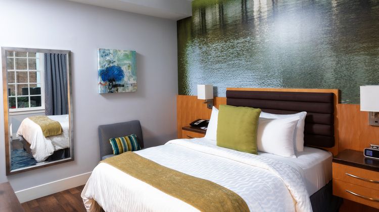 Hotel Indigo Baton Rouge Dtwn Riverfront Room