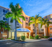 Candlewood Suites Fort Myers-Sanibel Gat Exterior