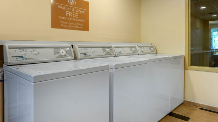 Candlewood Suites Fort Myers-Sanibel Gat Other
