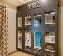 Candlewood Suites Fort Myers-Sanibel Gat Lobby