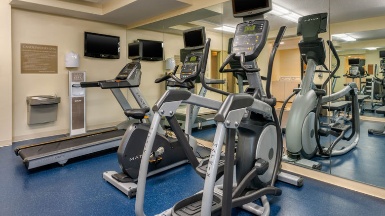 <b>Candlewood Suites Fort Myers-Sanibel Gat Health Club</b>. Images powered by <a href="https://www.leonardoworldwide.com/" title="Leonardo Worldwide" target="_blank">Leonardo</a>.