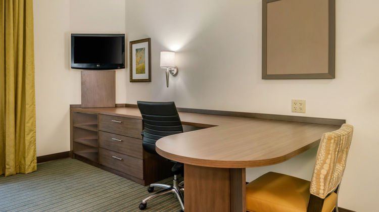 Candlewood Suites Fort Myers-Sanibel Gat Suite