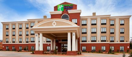 Holiday Inn Express & Suites North Exterior