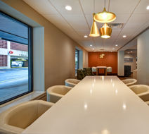 Holiday Inn Lancaster Lobby