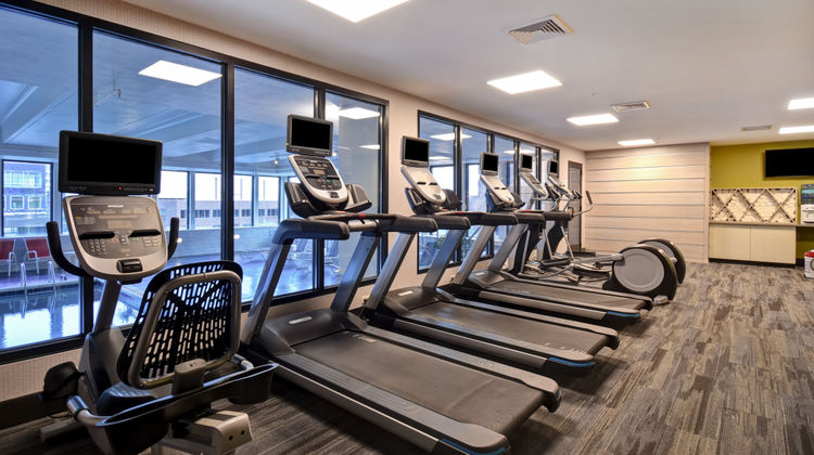 Holiday Inn Lancaster Health Club