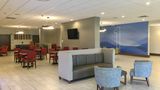 Holiday Inn Express Grand Island Lobby