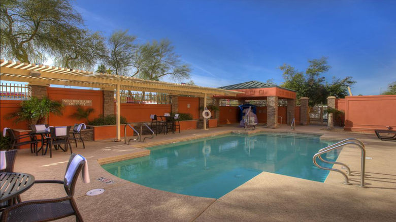 <b>Holiday Inn Express & Suites Tempe Pool</b>. Images powered by <a href="https://www.leonardoworldwide.com/" title="Leonardo Worldwide" target="_blank">Leonardo</a>.