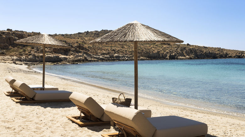 <b>Casa del Mar Mykonos Exterior</b>. Images powered by <a href="https://www.leonardoworldwide.com/" title="Leonardo Worldwide" target="_blank">Leonardo</a>.