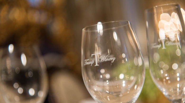 <b>Albemarle Estate at Trump Winery Lobby</b>. Images powered by <a href="https://www.leonardoworldwide.com/" title="Leonardo Worldwide" target="_blank">Leonardo</a>.
