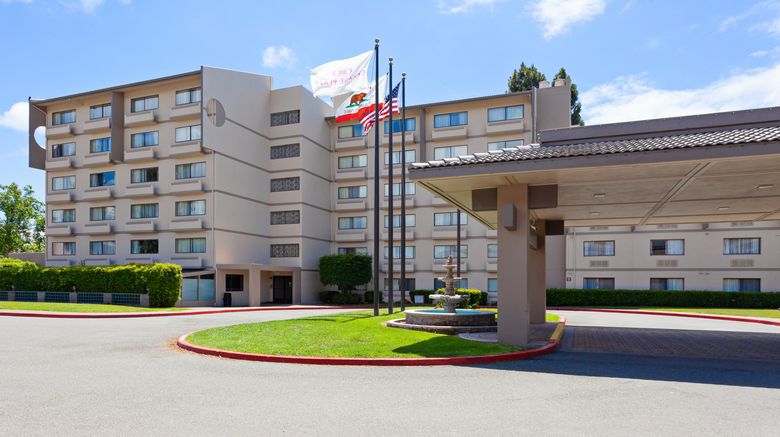 Crowne Plaza Silicon Valley N - Union Ci Exterior. Images powered by <a href="https://www.leonardoworldwide.com" target="_blank" rel="noopener">Leonardo</a>.