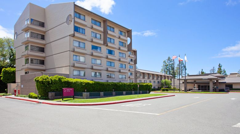 <b>Crowne Plaza Silicon Valley N - Union Ci Exterior</b>. Images powered by <a href="https://www.leonardoworldwide.com/" title="Leonardo Worldwide" target="_blank">Leonardo</a>.