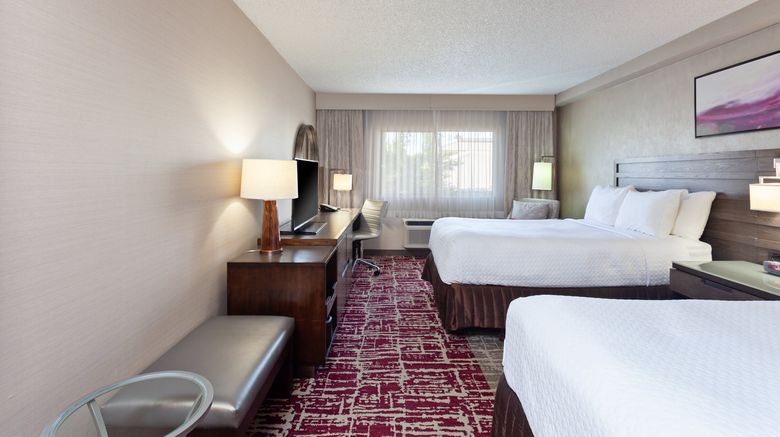 <b>Crowne Plaza Silicon Valley N - Union Ci Room</b>. Images powered by <a href="https://www.leonardoworldwide.com/" title="Leonardo Worldwide" target="_blank">Leonardo</a>.