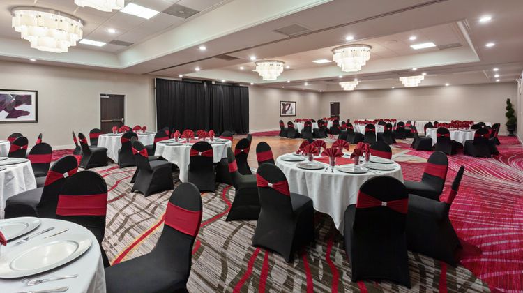 Crowne Plaza Silicon Valley N - Union Ci Ballroom