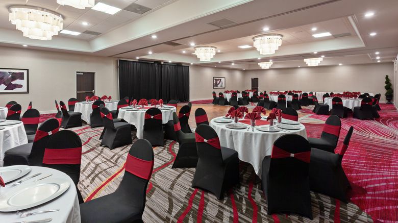 <b>Crowne Plaza Silicon Valley N - Union Ci Ballroom</b>. Images powered by <a href="https://www.leonardoworldwide.com/" title="Leonardo Worldwide" target="_blank">Leonardo</a>.