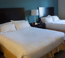 Holiday Inn Express/Suites Youngstown W Room