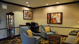 Holiday Inn Express/Suites Youngstown W Lobby