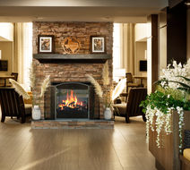 Staybridge Suites Fort Worth Lobby