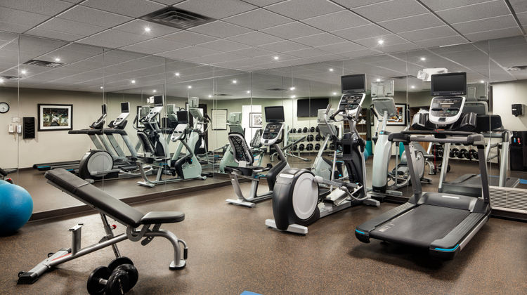 Staybridge Suites Fort Worth Health Club