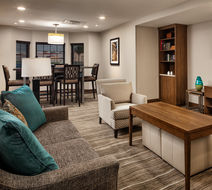 Staybridge Suites Fort Worth Lobby