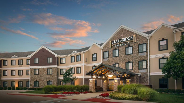 Staybridge Suites Fort Worth Exterior. Images powered by <a href="https://www.leonardoworldwide.com" target="_blank" rel="noopener">Leonardo</a>.
