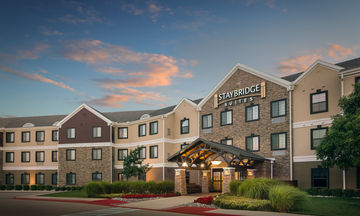 Staybridge Suites Fort Worth