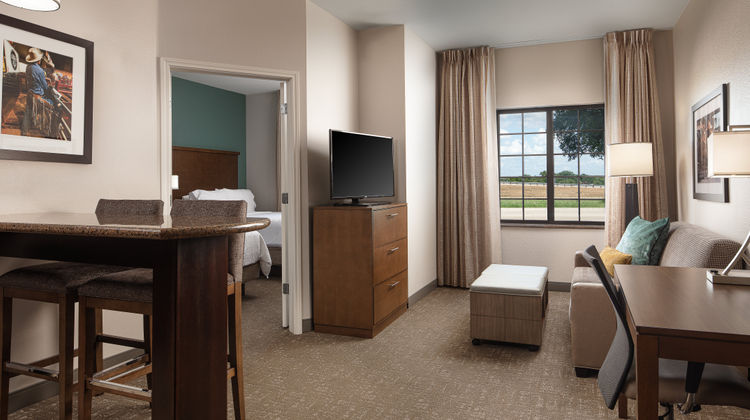Staybridge Suites Fort Worth Room