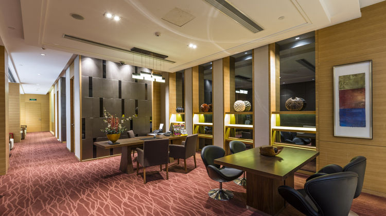 Crowne Plaza Anting Golf Other