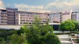 Crowne Plaza Anting Golf Exterior
