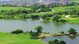 Crowne Plaza Anting Golf Exterior