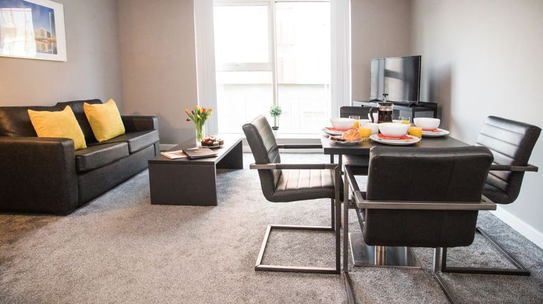 <b>Dream Apartments Obel Tower Room</b>. Images powered by <a href="https://www.leonardoworldwide.com/" title="Leonardo Worldwide" target="_blank">Leonardo</a>.
