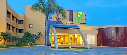 Holiday Inn Veracruz Boca Del Rio Exterior
