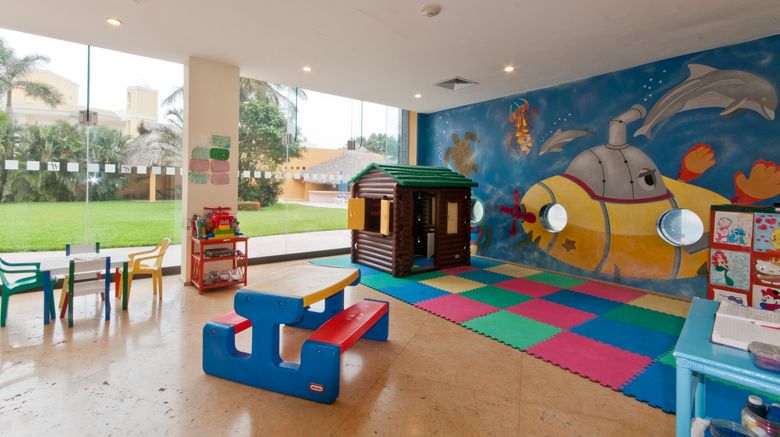 <b>Holiday Inn Veracruz Boca Del Rio Recreation</b>. Images powered by <a href="https://www.leonardoworldwide.com/" title="Leonardo Worldwide" target="_blank">Leonardo</a>.